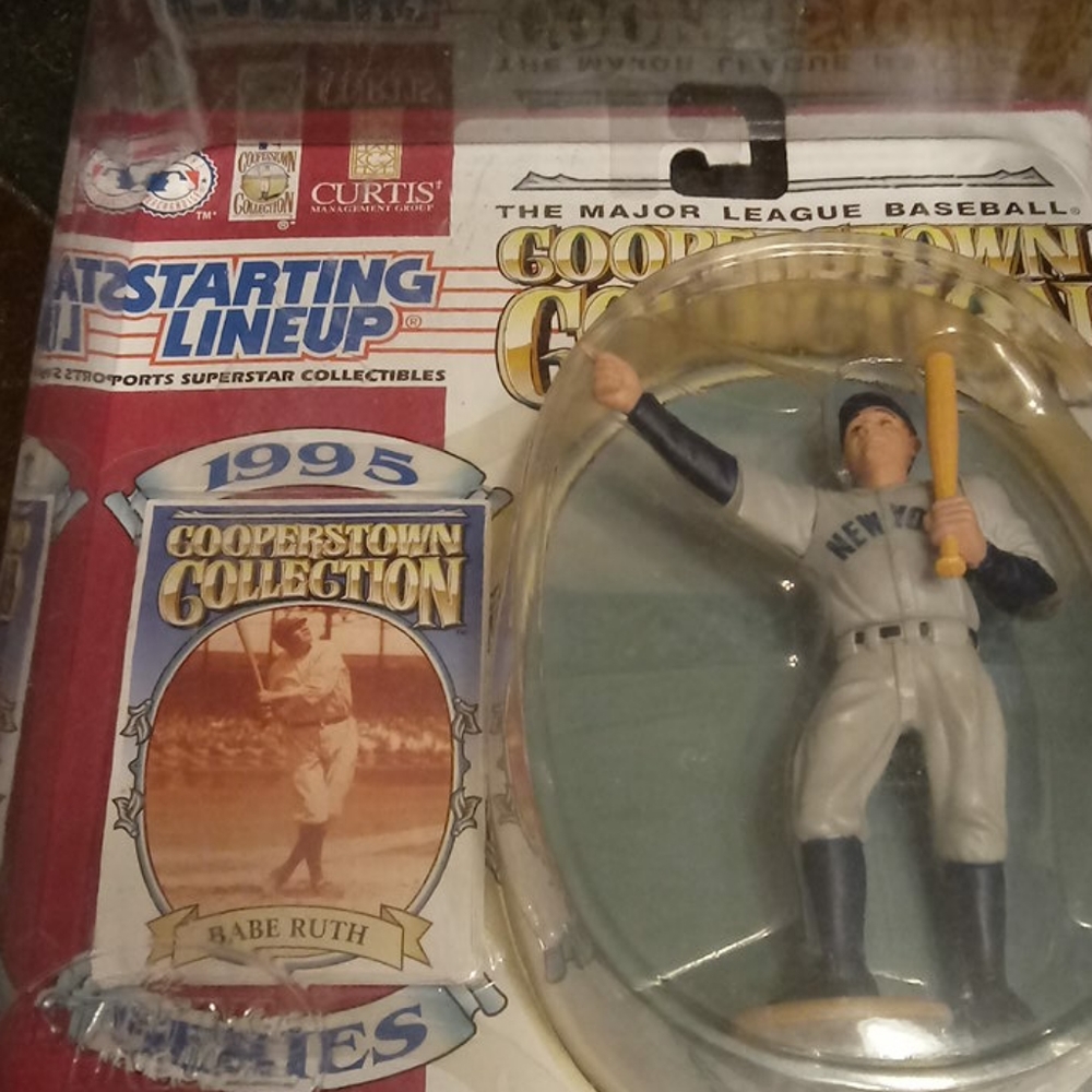 BB6 Action figures starting Lineup Collection